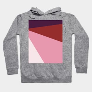 Geometric Hoodie